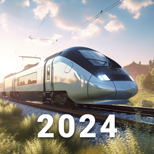 Train Manager - 2024 Mod  logo