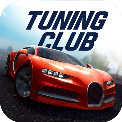 Tuning Club Online Mod  logo