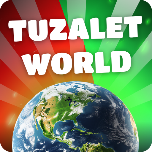 Tuzalet World Mod  logo