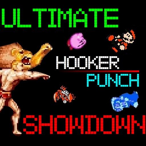 Ultimate Hooker Punch Showdown logo