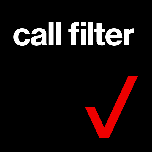 Verizon Call Filter Mod  logo