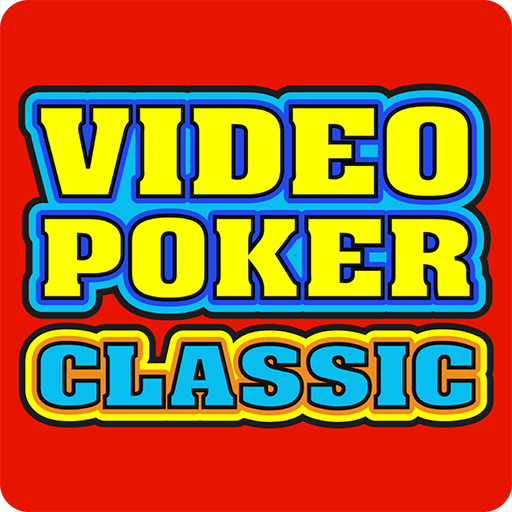Video Poker Classic Mod  logo