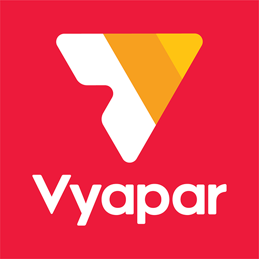Vyapar Invoice Billing App Mod logo