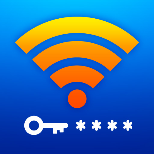Wifi Password Show: Master Key Mod  logo