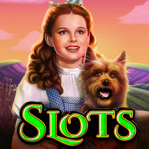 Wizard of Oz Slots Games Mod  logo