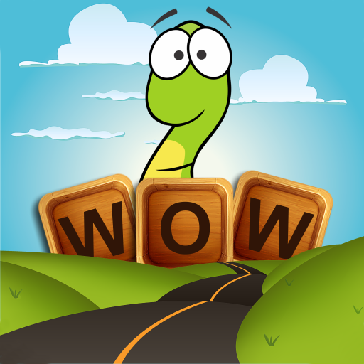 Word Wow Big City Mod  logo