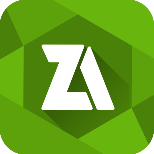 ZArchiver Mod logo