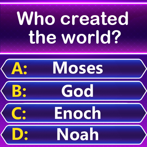 Bible Trivia Mod 