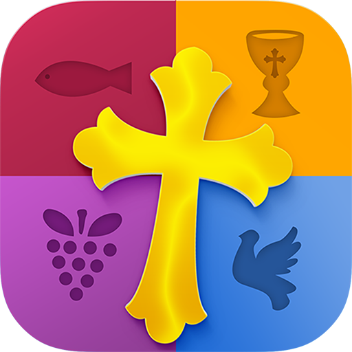 Bible Trivia Mod  logo