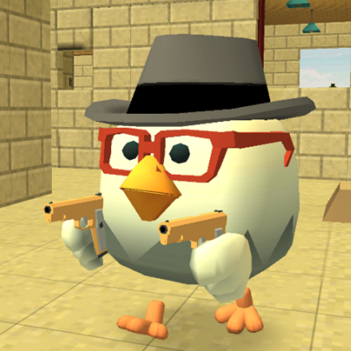 Chicken Gun Mod  logo