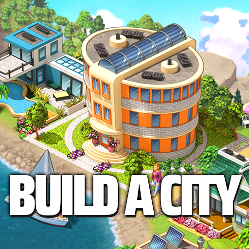 City Island 5 Mod logo