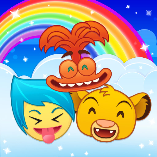 Disney Emoji Blitz Mod