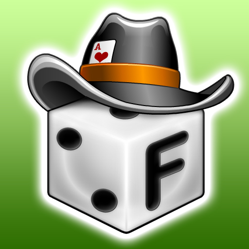 Farkle Solo Solitaire Mod logo