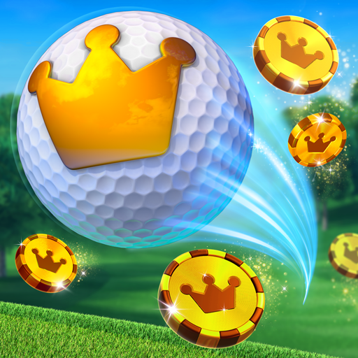 Golf Clash Mod  logo