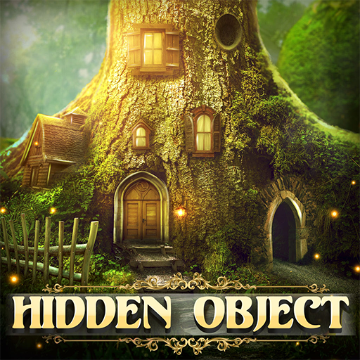 Hidden Object  Mod  logo