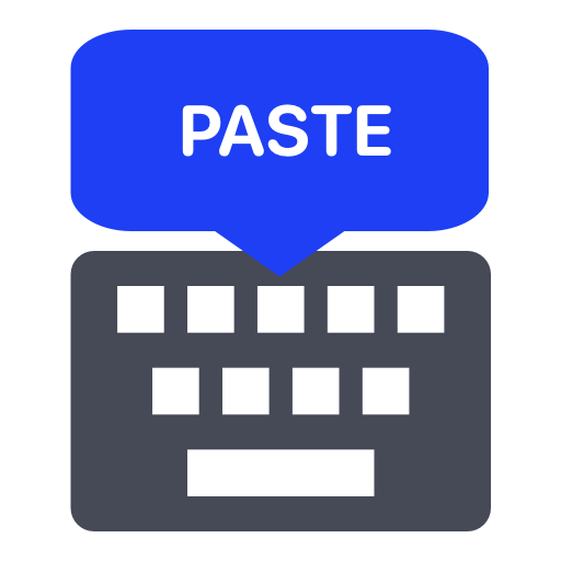 Paste Keyboard Mod