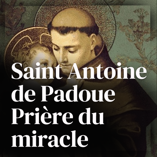 Saint Antoine de Padoue Prière Mod
