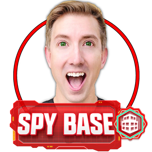 Spy Ninja Network - Chad & Vy logo