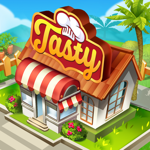 Tasty Town Mod