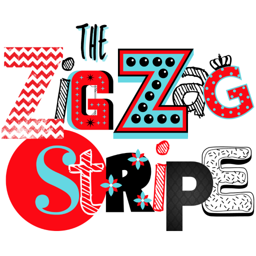 The ZigZag Stripe Mod