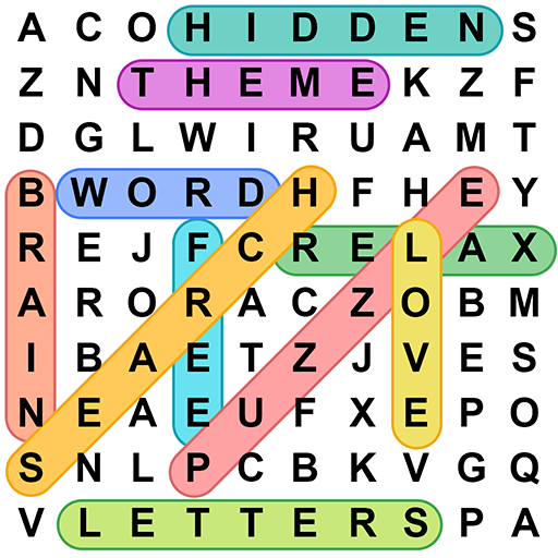 Word Search Mod   